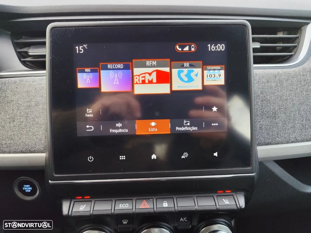 Renault Zoe (s/ Bateria) Intens 50 Flex - 14