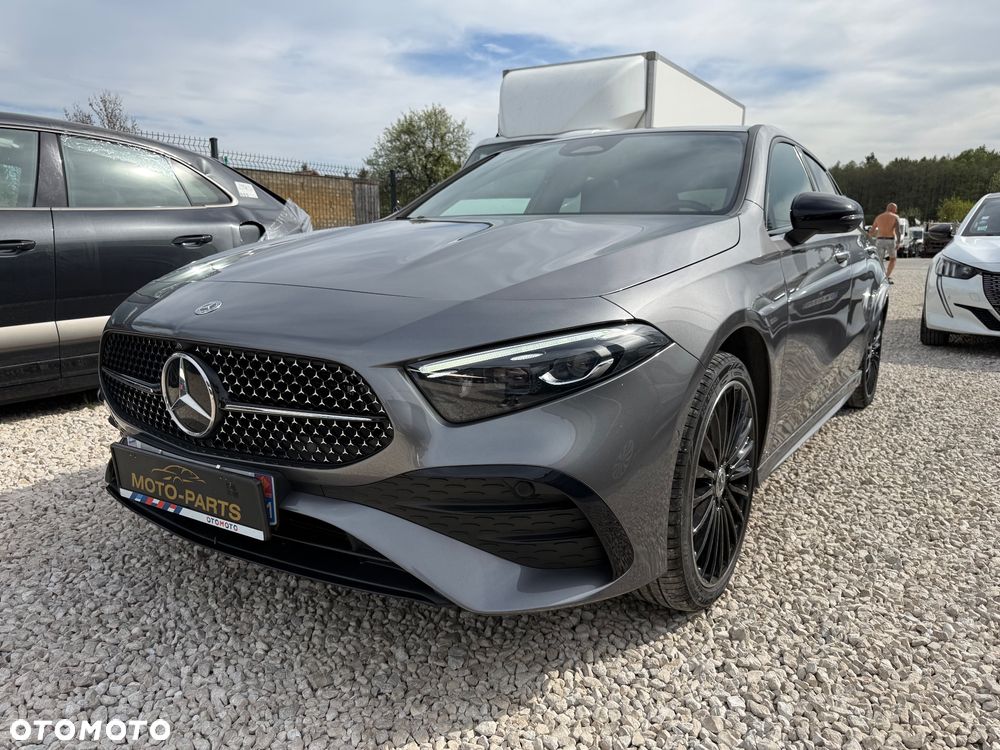 Mercedes-Benz Klasa A - 1