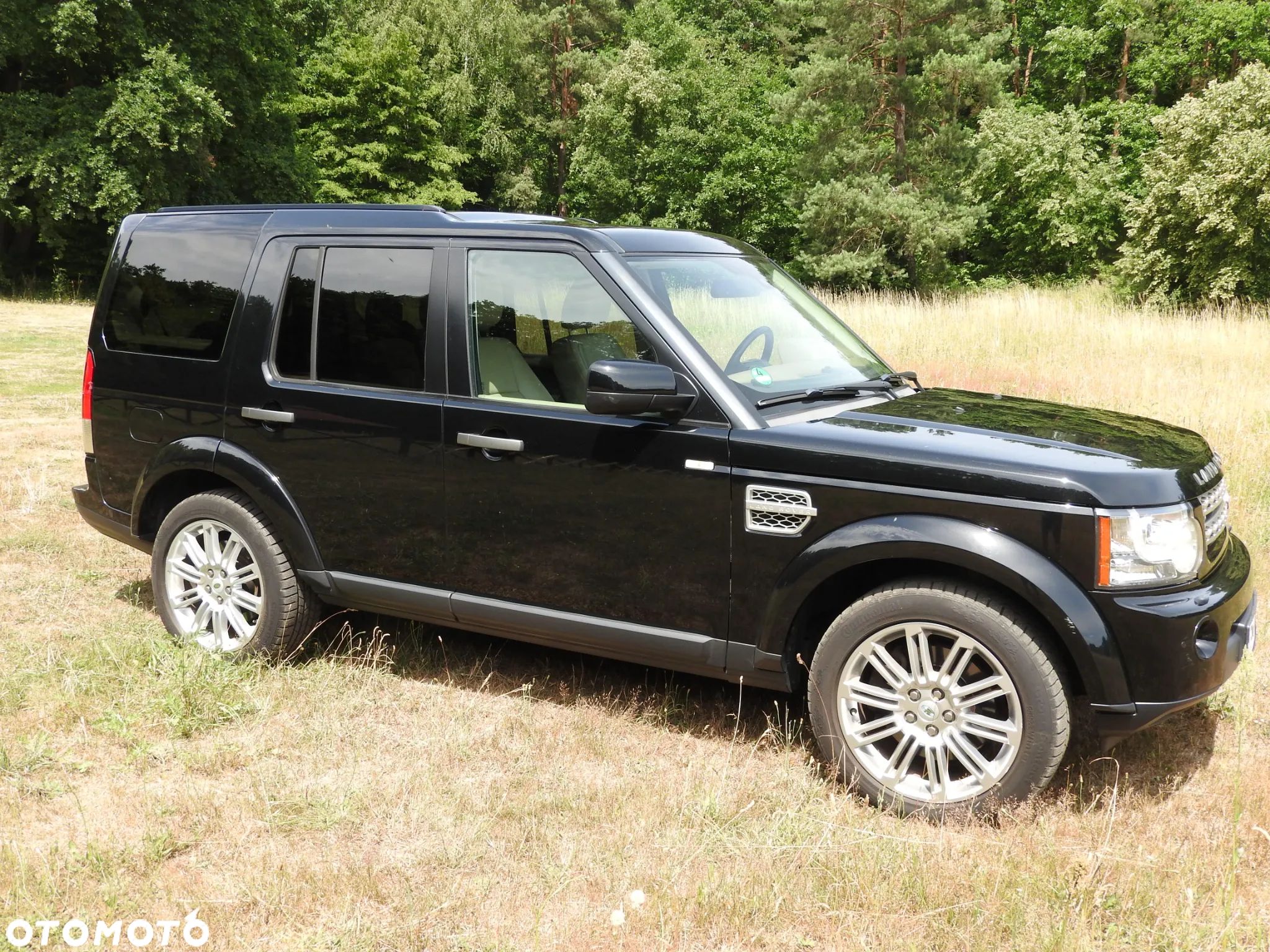 Land Rover Discovery IV 3.0D V6 HSE - 1