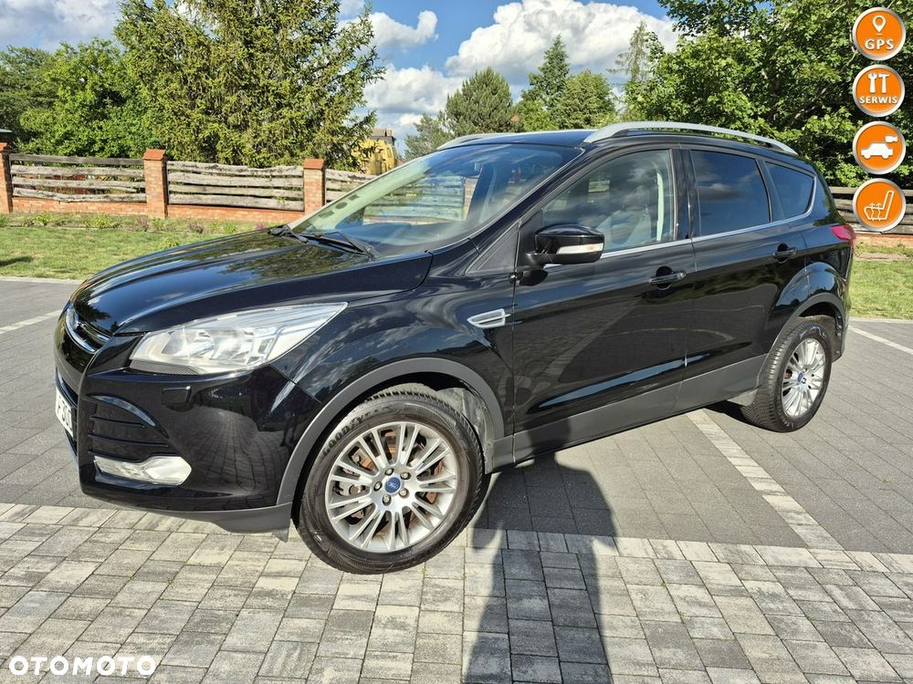 Ford Kuga - 1