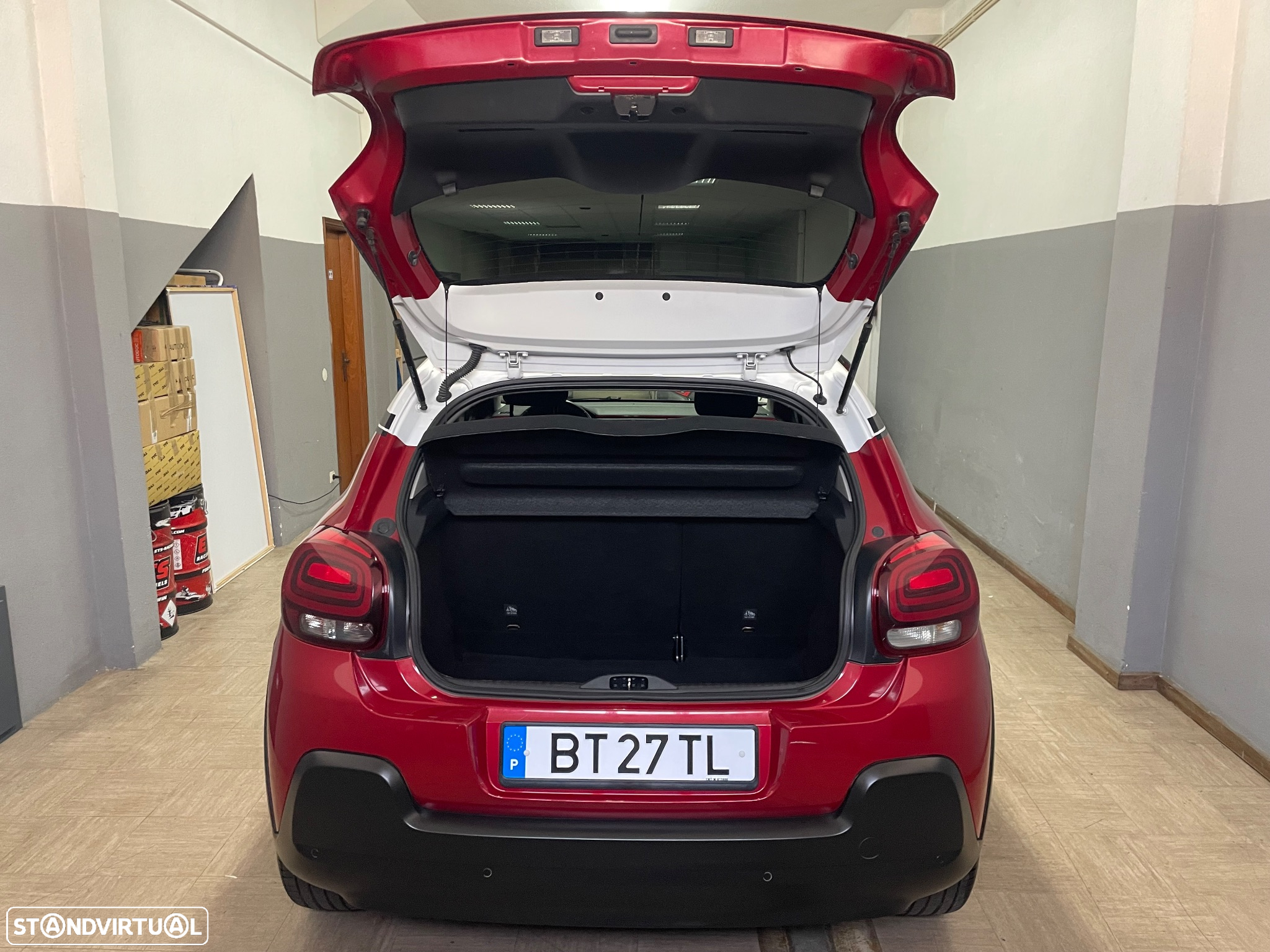 Citroën C3 Pure Tech Shine - 11
