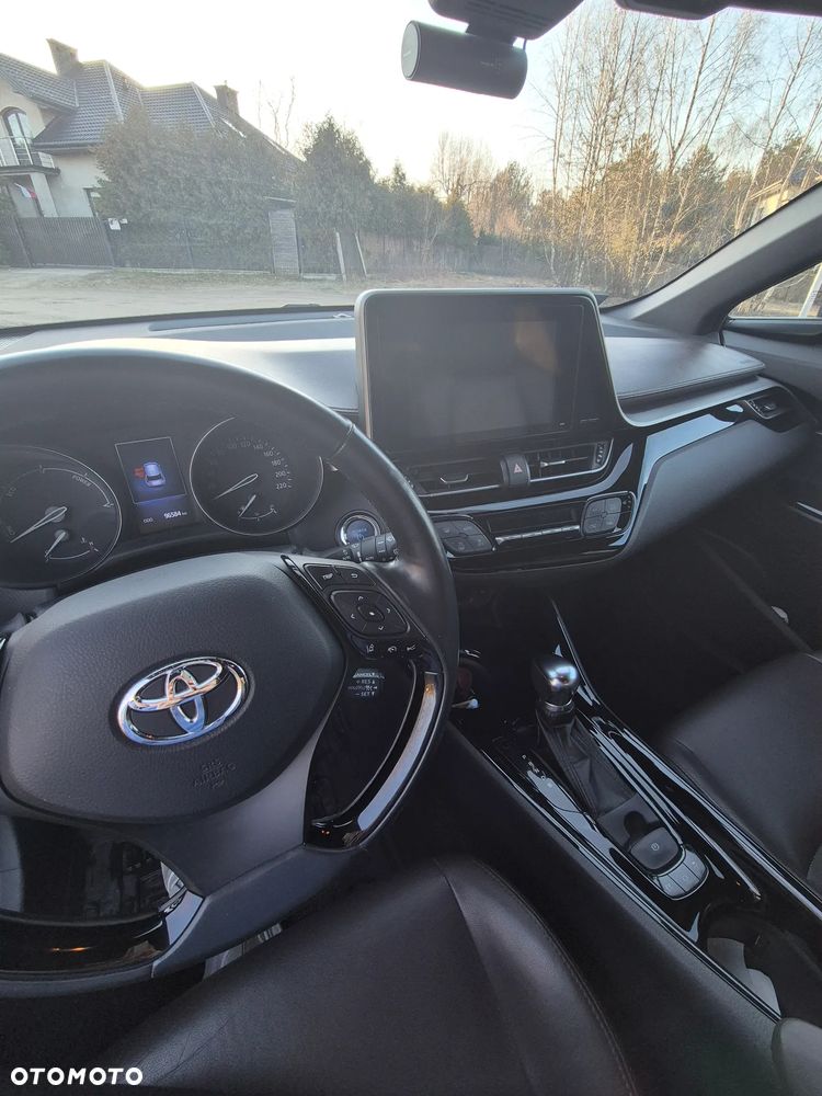 Toyota C-HR 1.8 Hybrid Prestige - 4