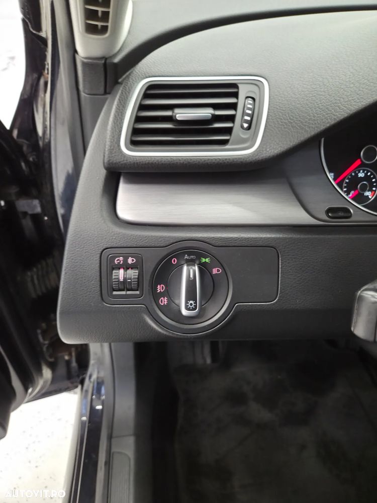 Volkswagen Passat 2.0 TDI Comfortline DPF - 18