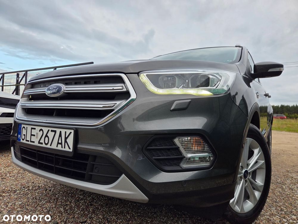 Ford Kuga 2.0 TDCi FWD Titanium - 1