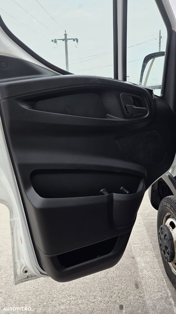 Iveco Iveco Daily 35-160,  impecabila, garantie ,box 10 europaleti, perne aer,  cash/leasing - 21