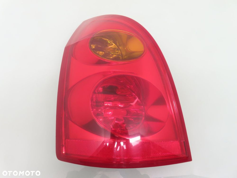 LAMPA LEWA TYLNA NISSAN PRIMERA P12 KOMBI - 5