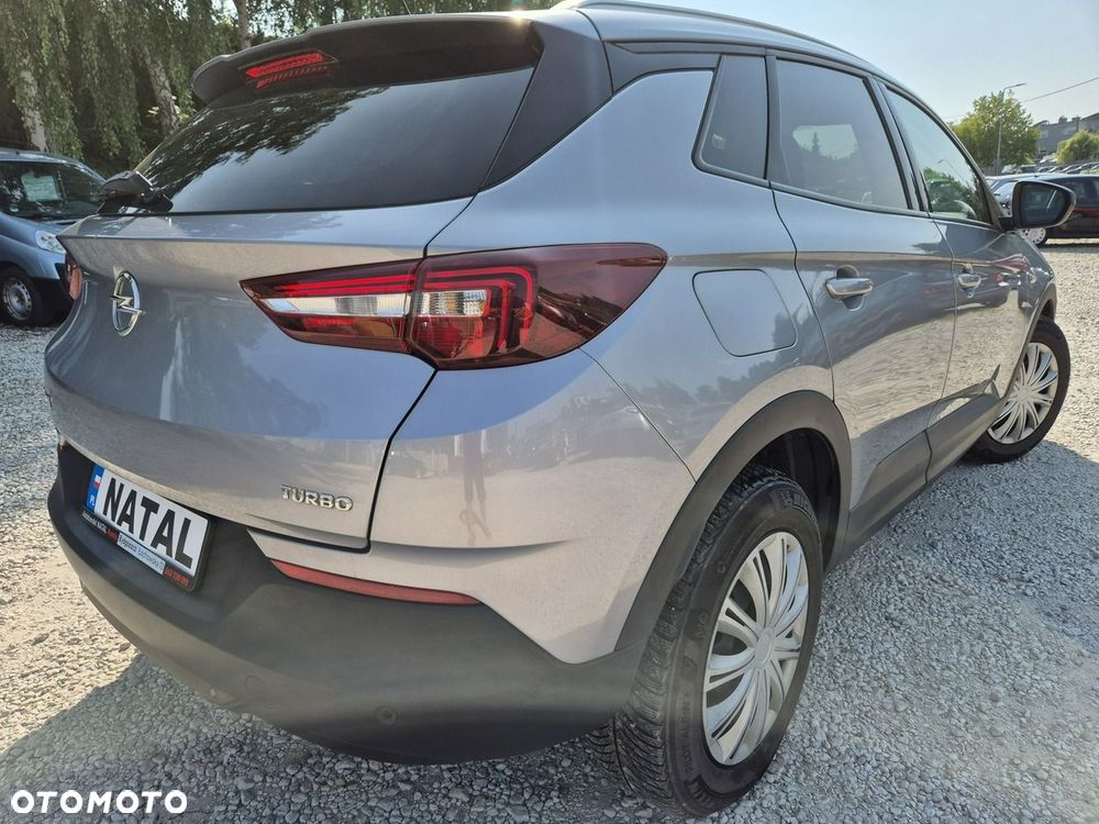 Opel Grandland X - 5