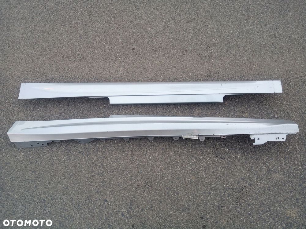 BMW 4 F32 F33 M PAKIET MP ZDERZAK PRZÓD TYŁ LISTWY - 3