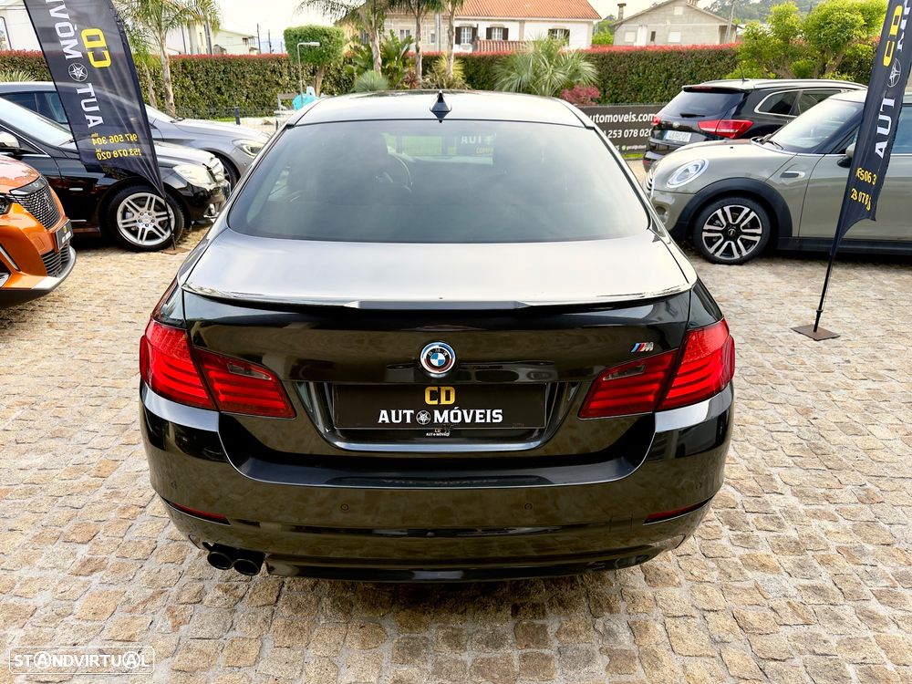 BMW 520 d Aut. Luxury Line - 21