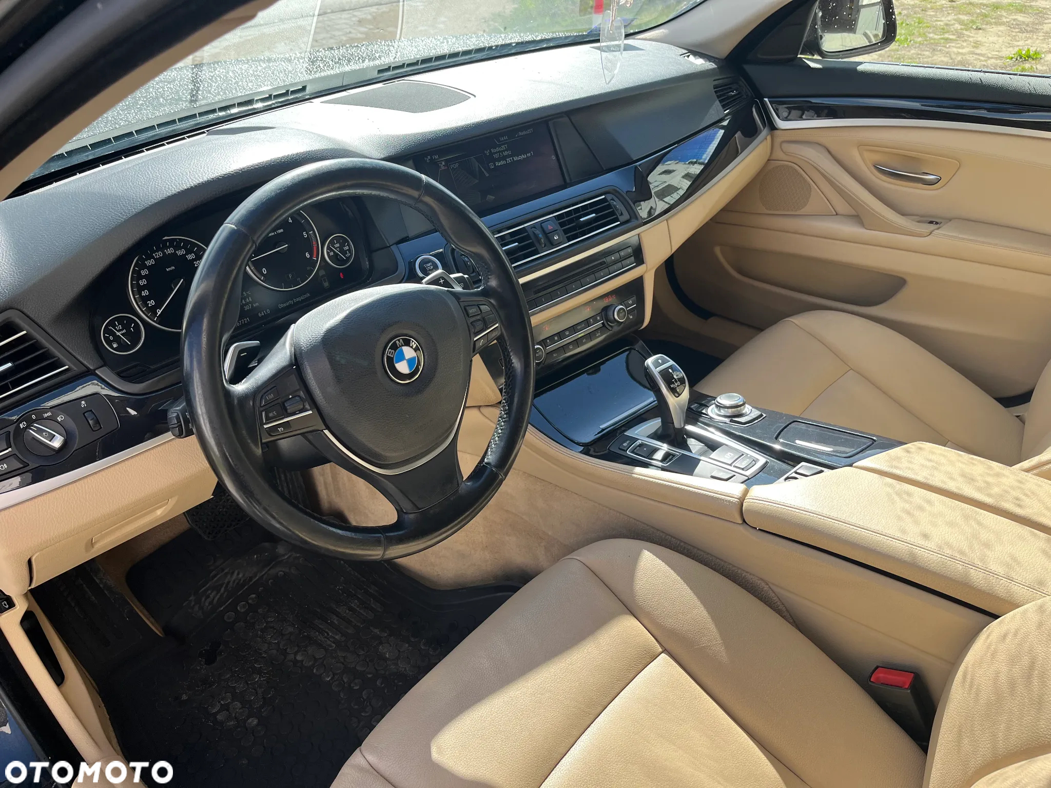 BMW Seria 5 520d Touring - 16