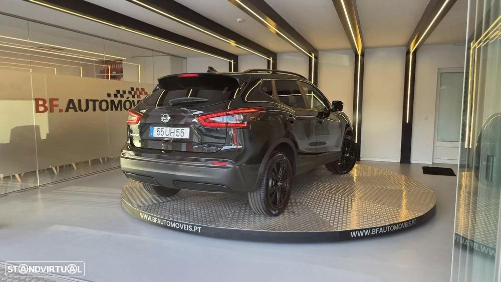 Nissan Qashqai 1.5 dCi Tekna Premium - 19