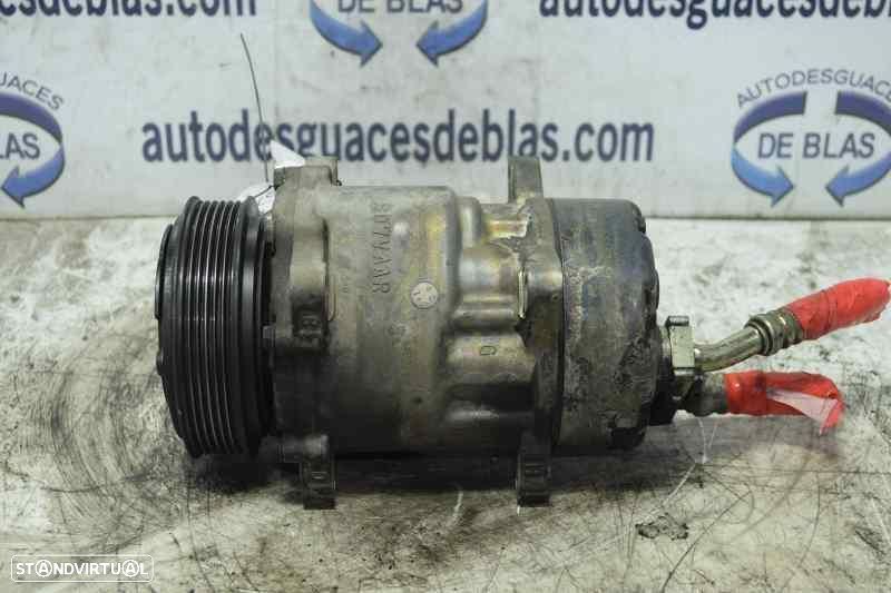 COMPRESSOR DE AR CONDICIONADO CITROEN XSARA BERLINA - 1