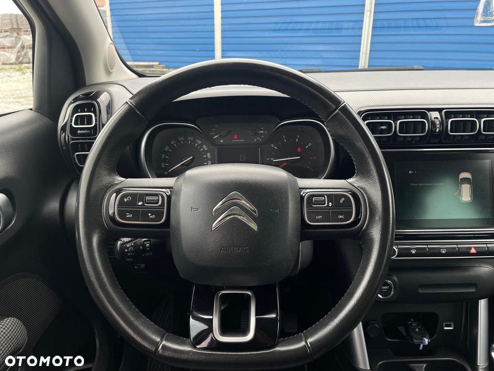 Citroën C3 Aircross PureTech 130 Stop & Start OPF Shine - 22