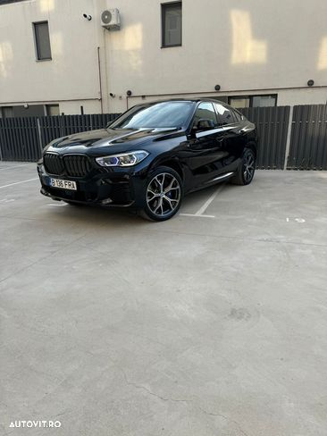 BMW X6 xDrive30d AT MHEV