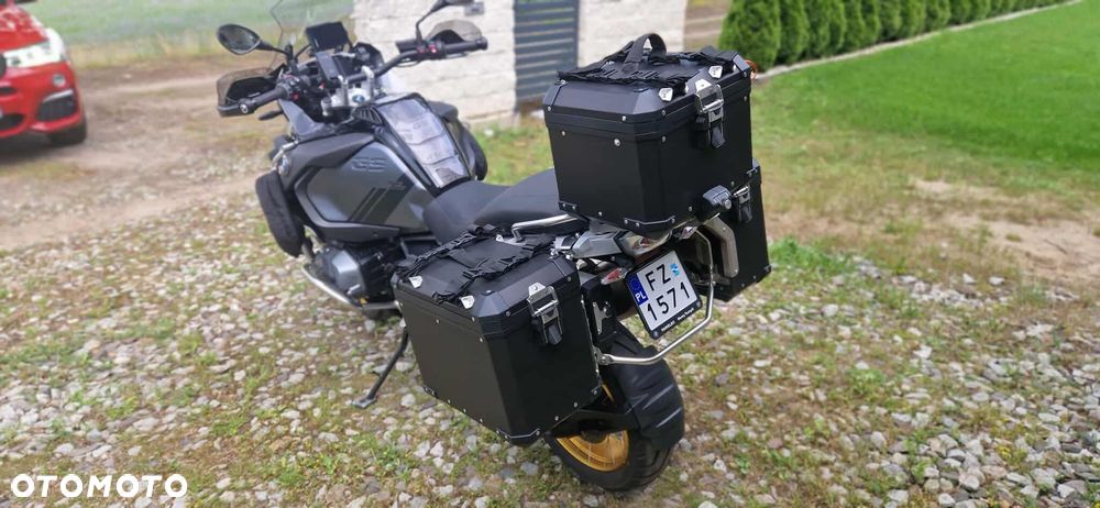 BMW R1250 GS Adventure - 4