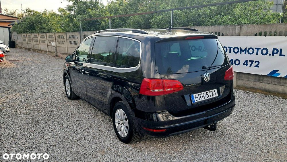 Volkswagen Sharan - 32