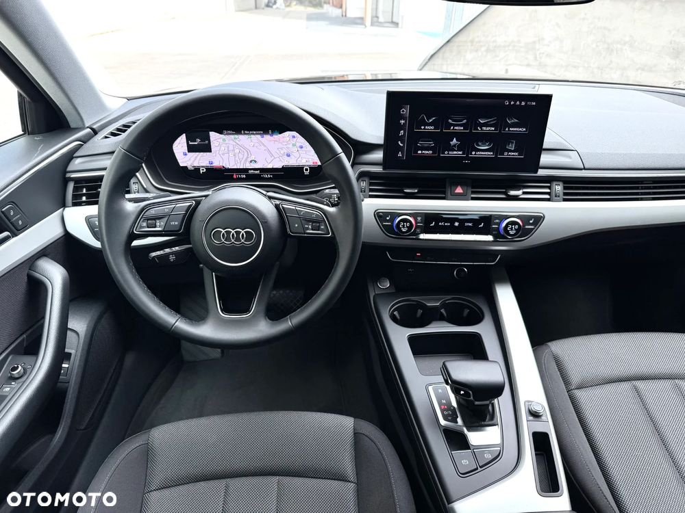Audi A4 Limousine 35 TFSI mHEV Advanced S tronic - 7