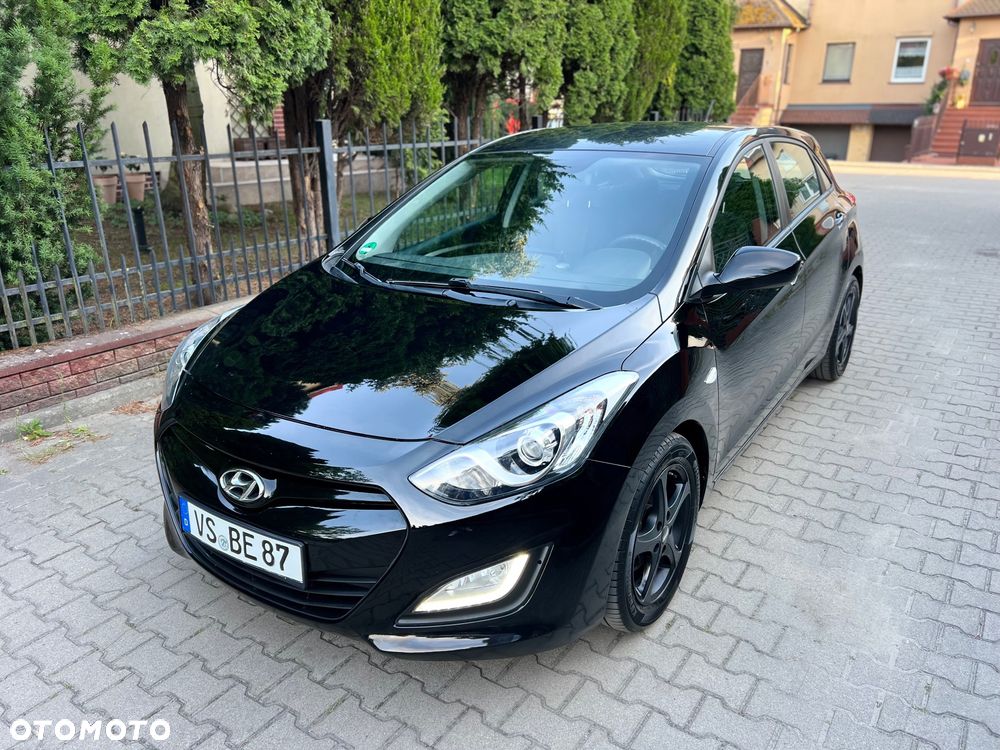 Hyundai i30 1.4 Style - 8