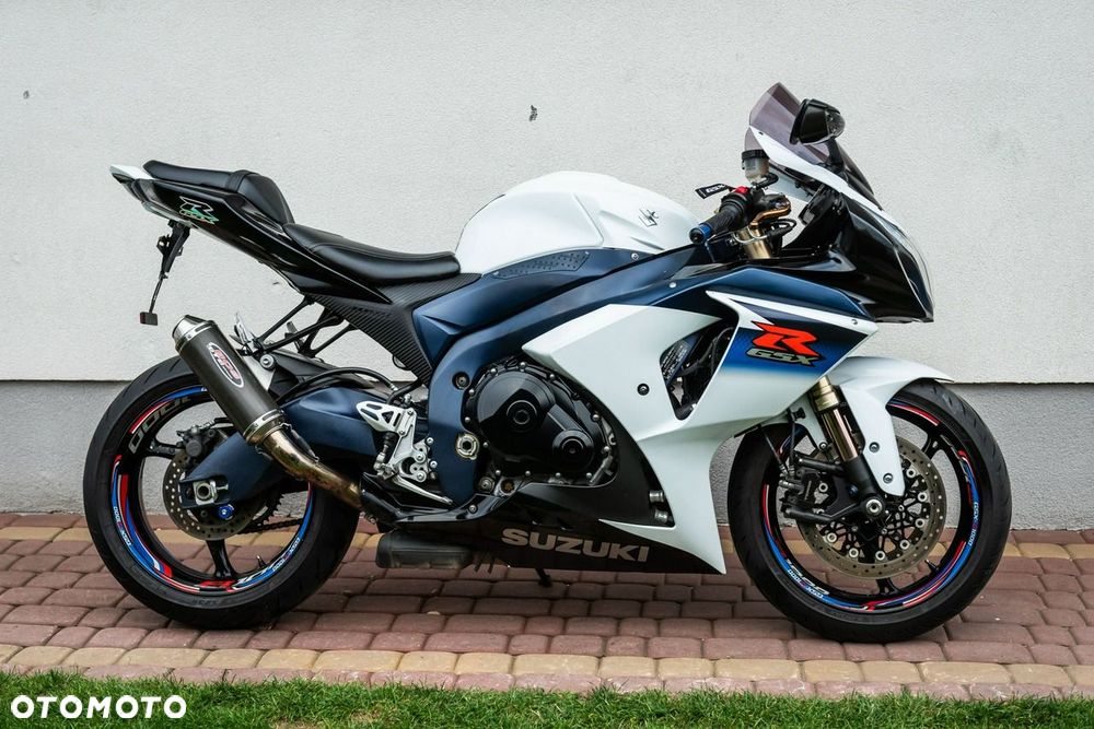 Suzuki GSX-R - 2