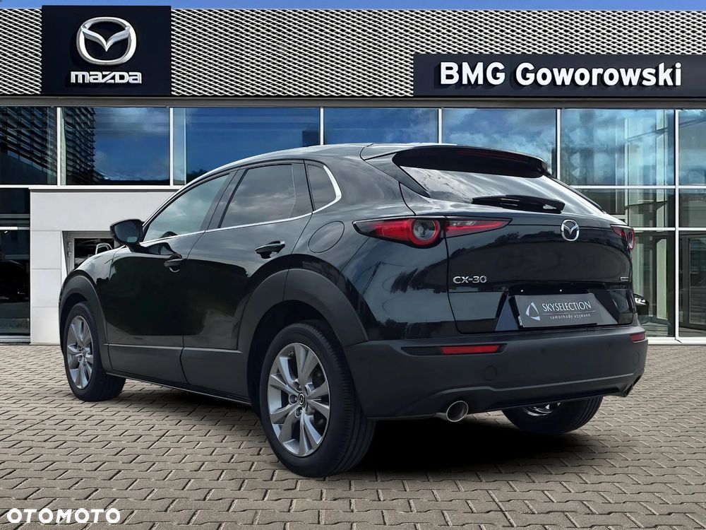 Mazda CX-30 2.0 mHEV Hikari 2WD - 4