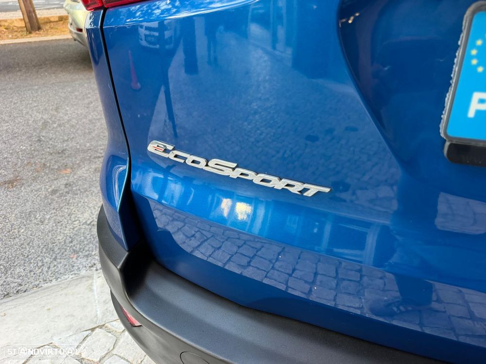 Ford EcoSport 1.0 EcoBoost Titanium Plus - 13