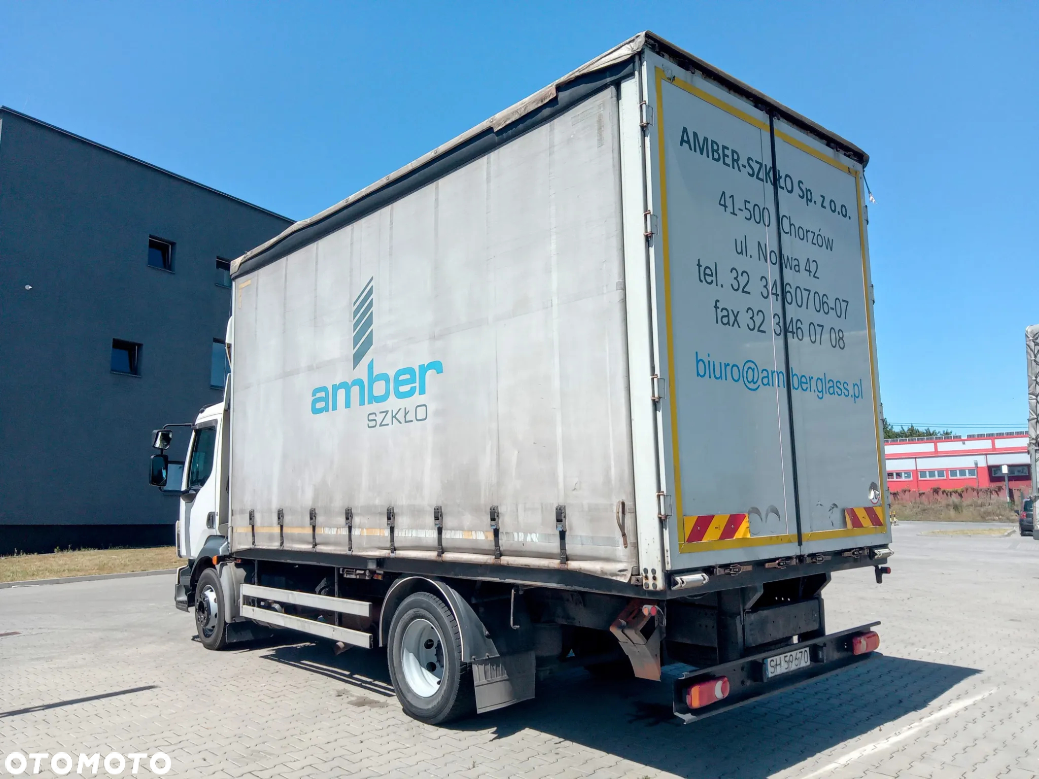 Volvo FL 4XR3 - 10