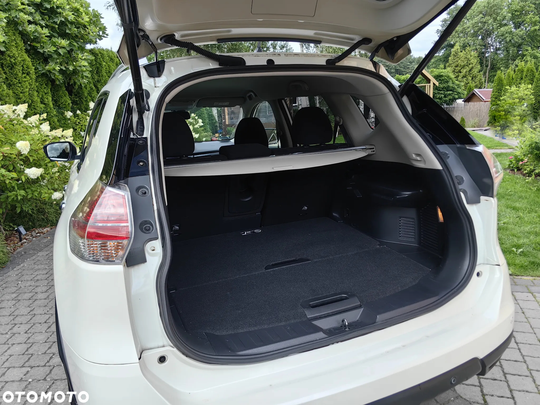 Nissan X-Trail 2.0 dCi Acenta Xtronic 4WD - 15