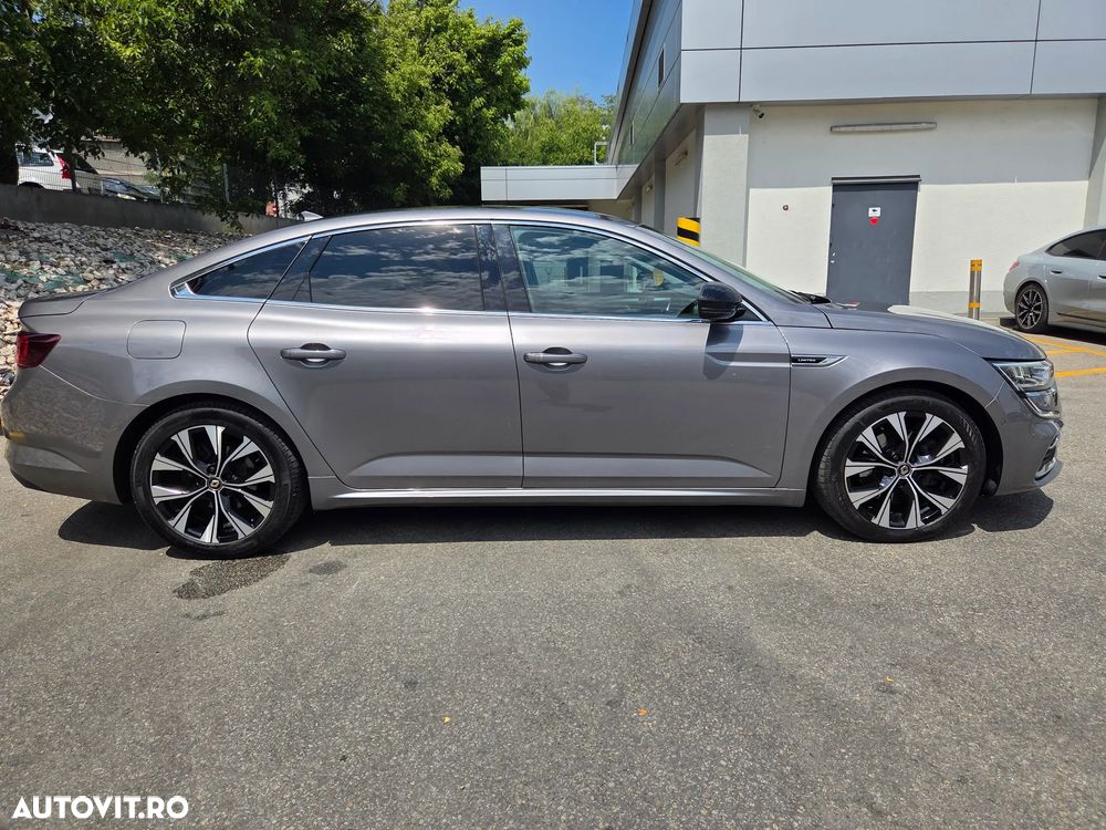 Renault Talisman Blue dCi 160 EDC LIMITED - 15