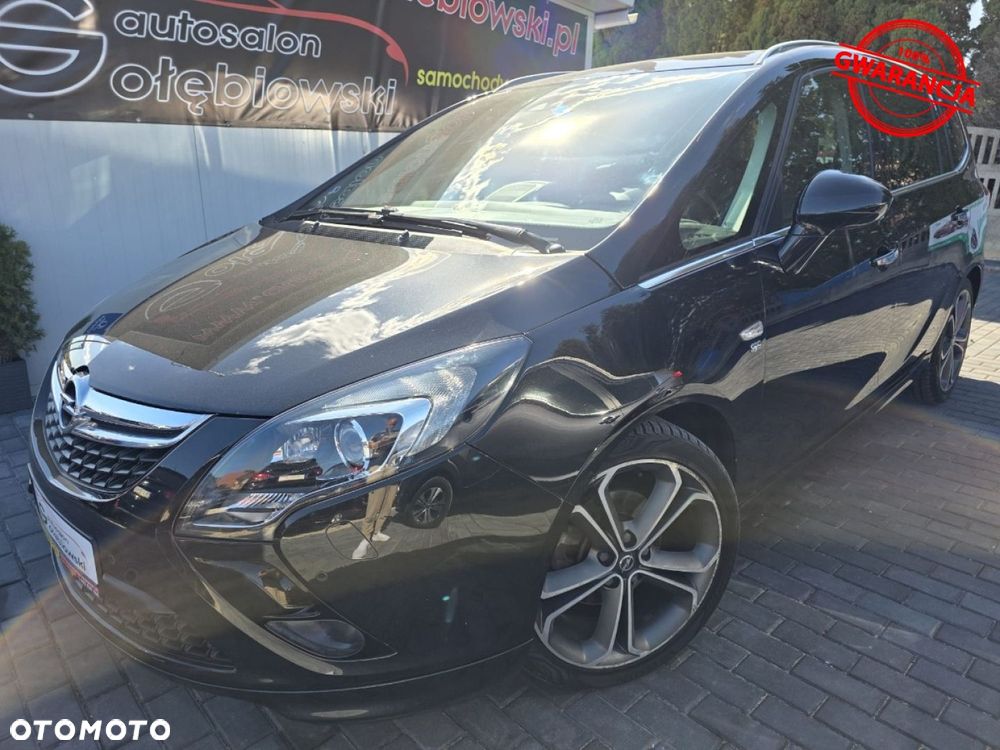Opel Zafira - 3
