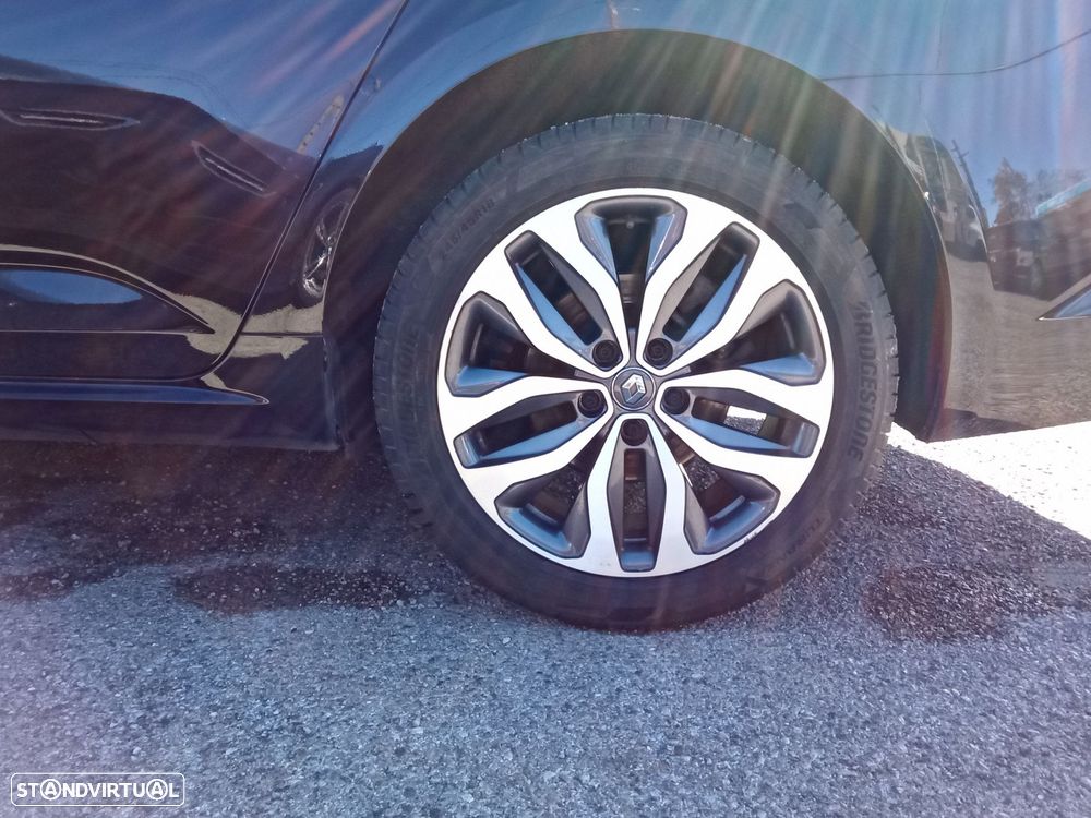 Renault Talisman Sport Tourer 1.5 dCi Zen J18 - 11