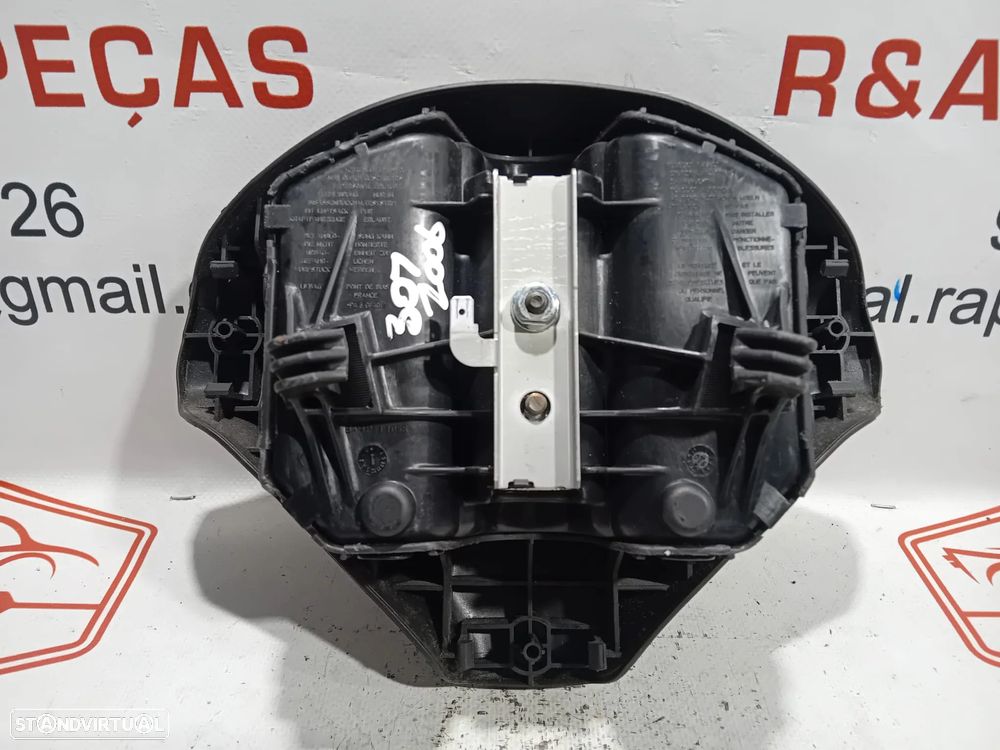 Airbag do Volante Peugeot 307 Facelift Original - 3