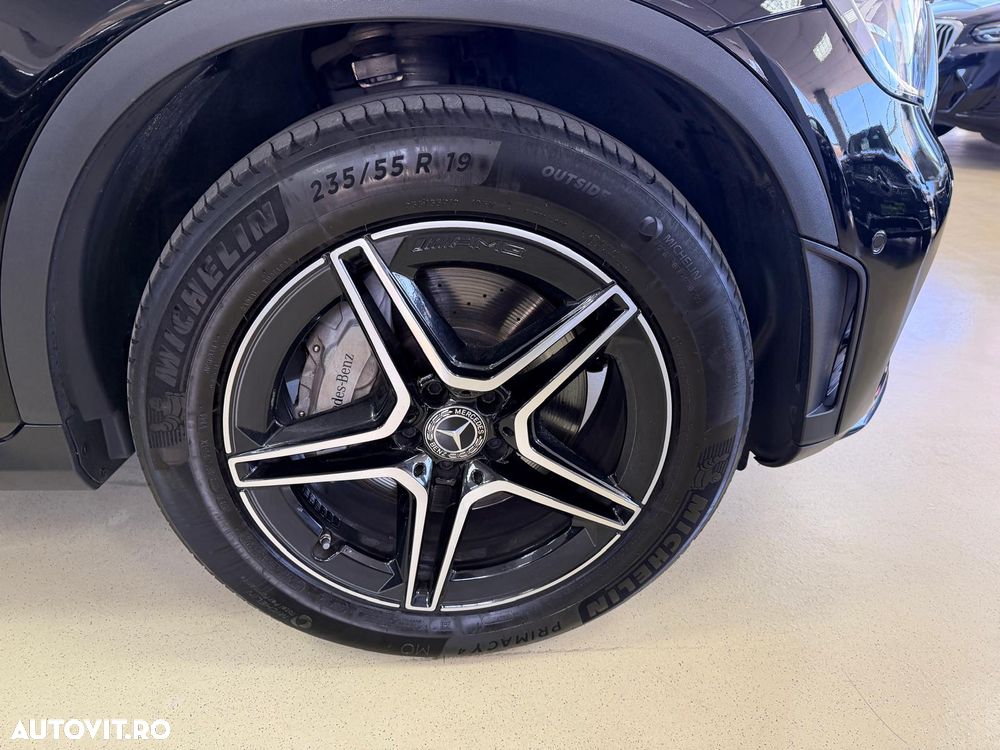 Mercedes-Benz GLC Coupe 220 d 4Matic 9G-TRONIC AMG Line - 7
