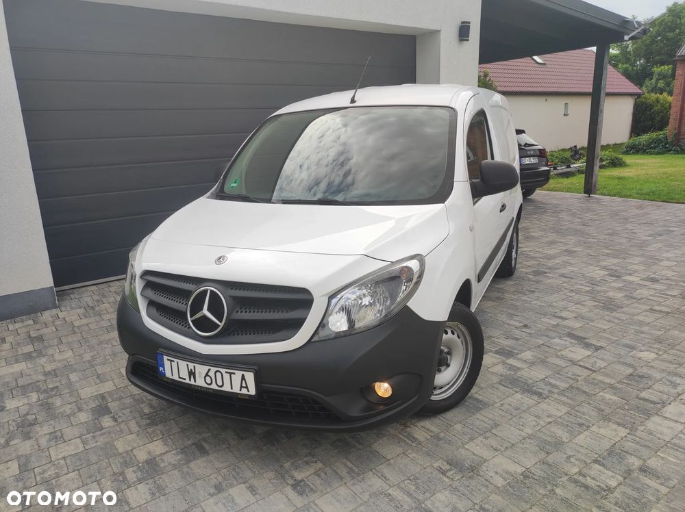 Mercedes-Benz CITAN - 1