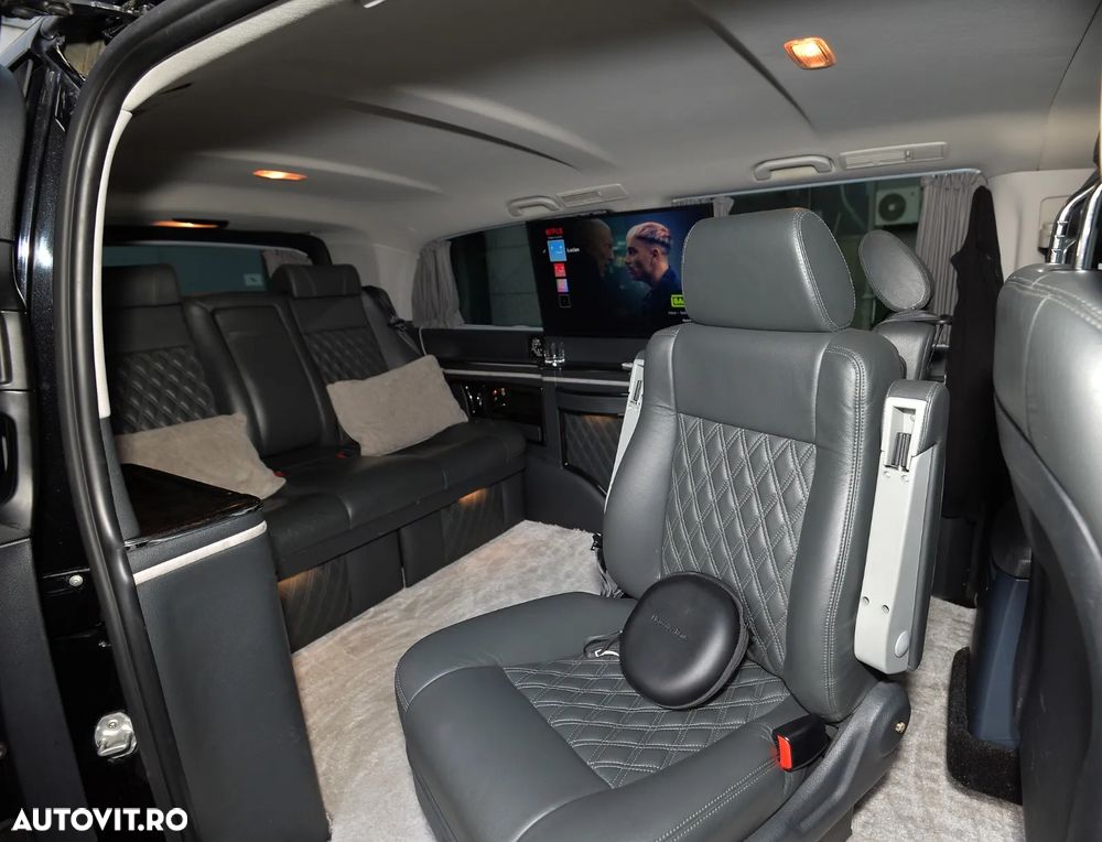 Mercedes-Benz Vito - 10