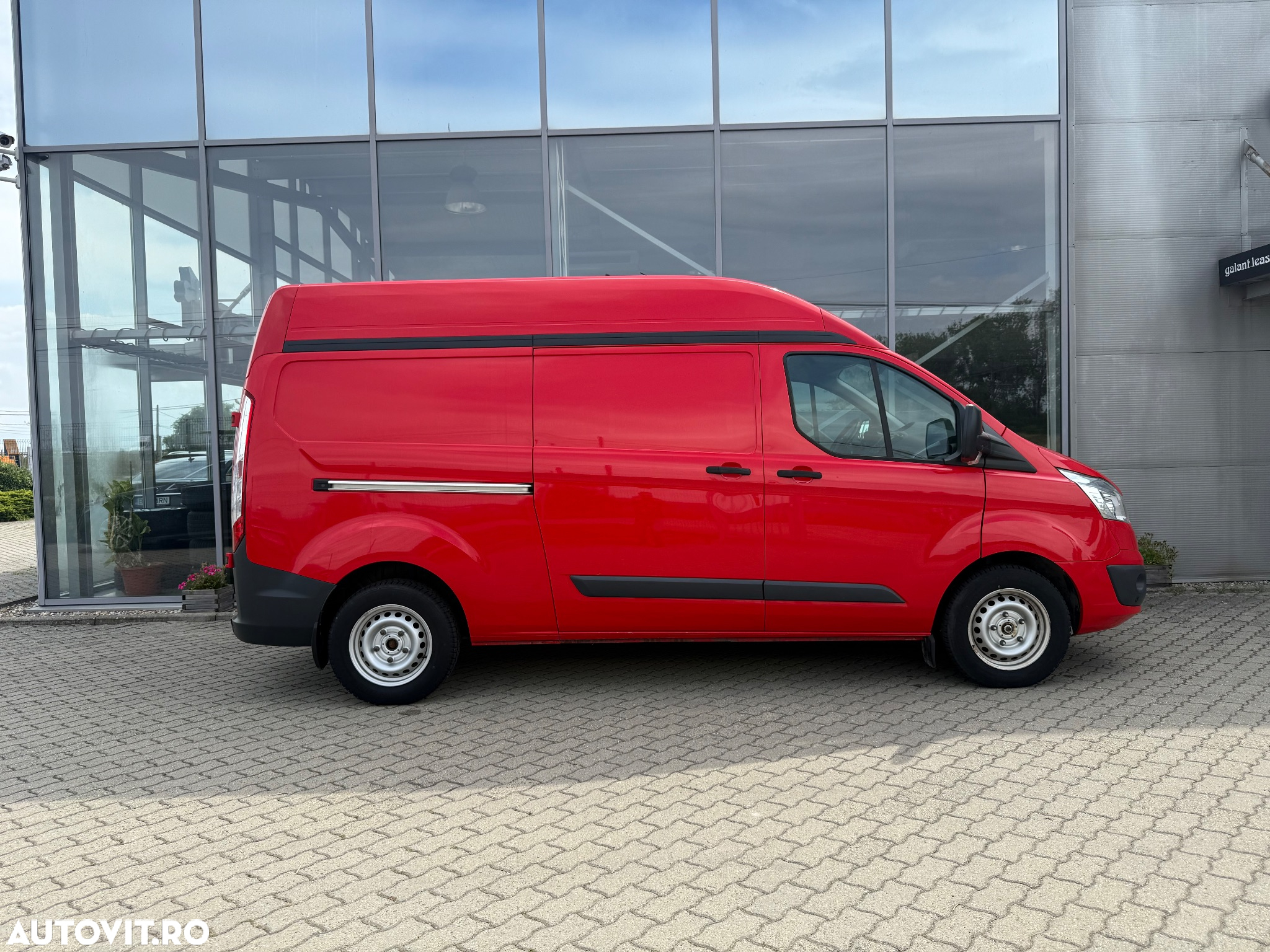 Ford Transit Custom - 2