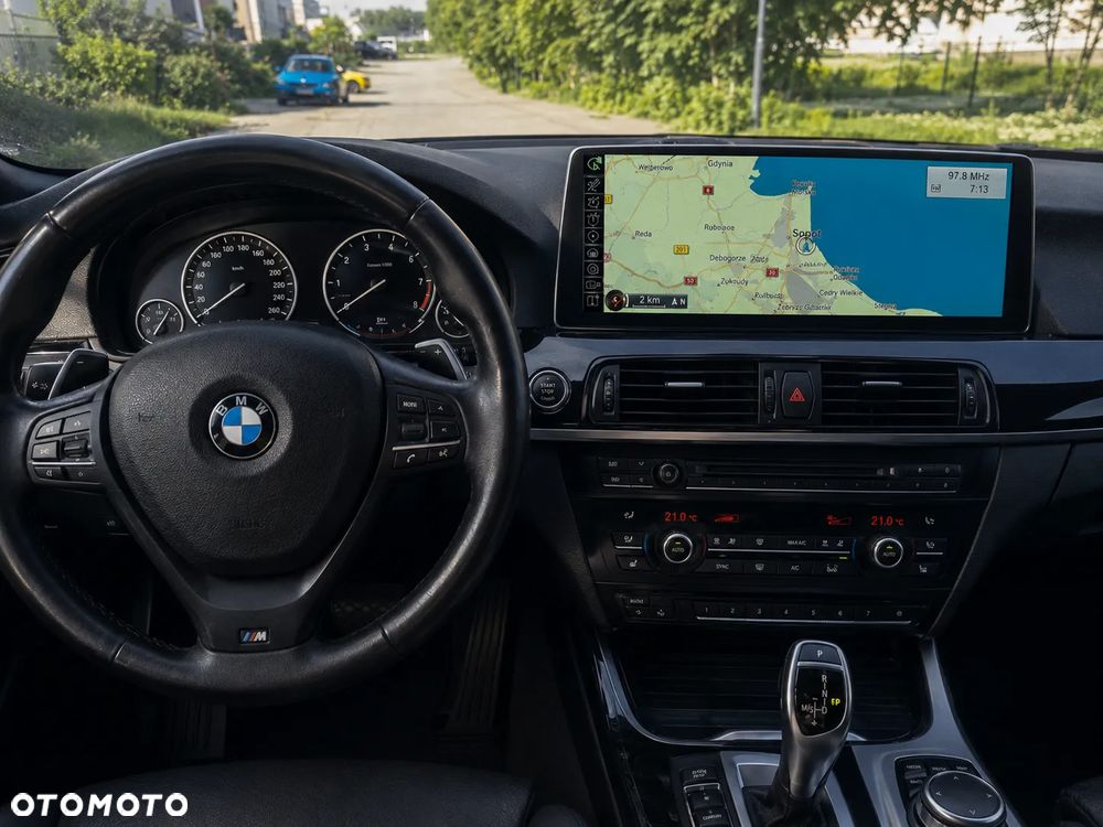 BMW X3 xDrive20d M Sport - 14