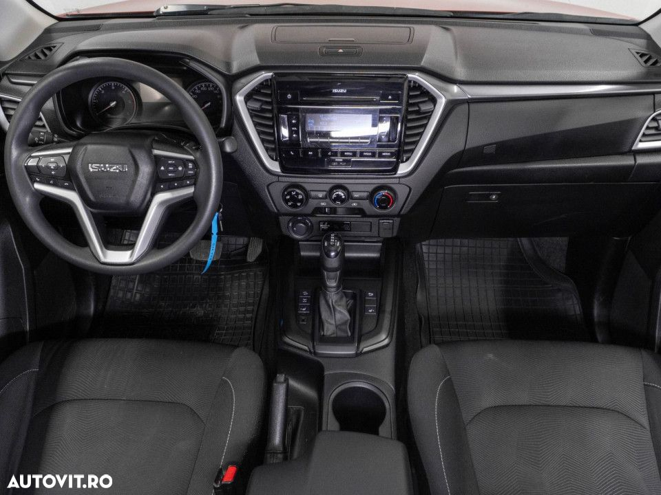 Isuzu D-Max - 11