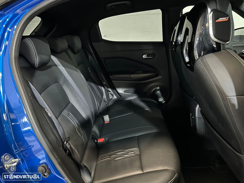 Nissan Juke 1.0 DIG-T Tekna Two Tone - 18