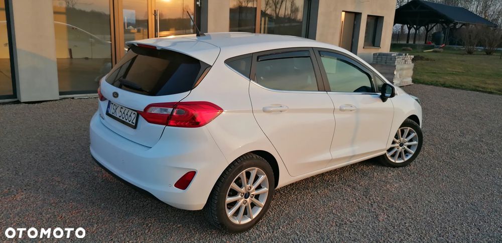 Ford Fiesta 1.5 TDCi S&S VIGNALE - 7