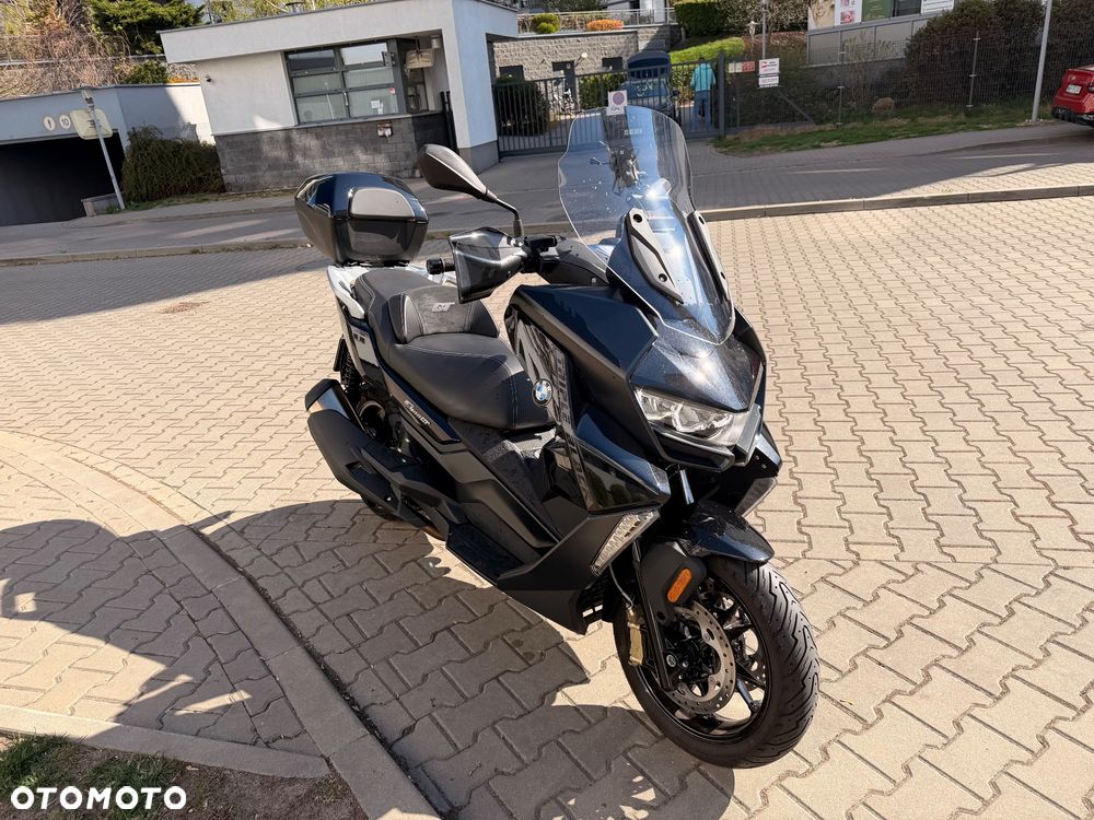 BMW C 400 GT - 5