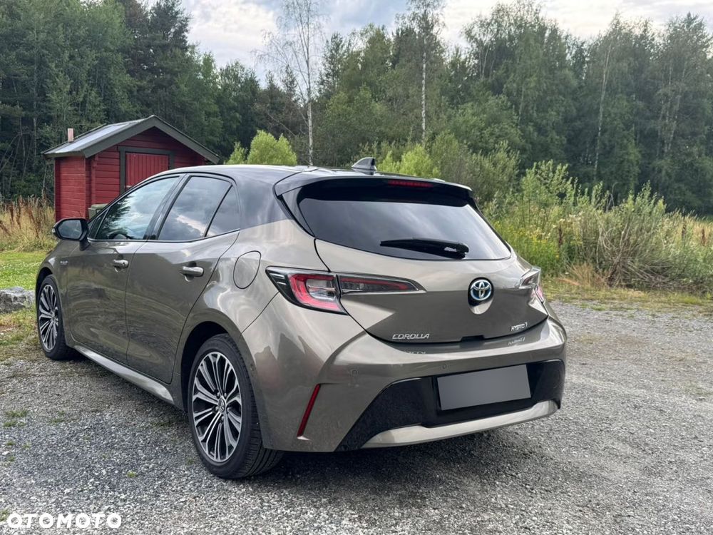 Toyota Corolla 1.8 - 13