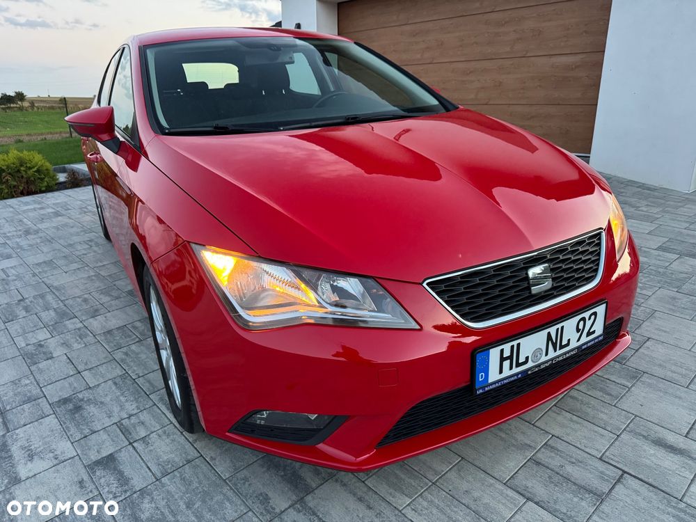 Seat Leon 1.2 TSI Ecomotive Style Copa - 20