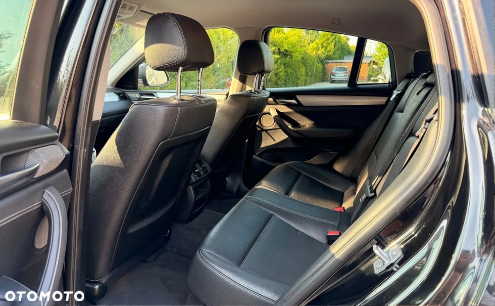 BMW X4 xDrive30d xLine - 14