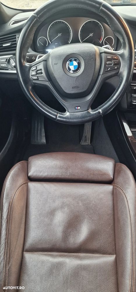 BMW X4 xDrive20d Aut. - 12