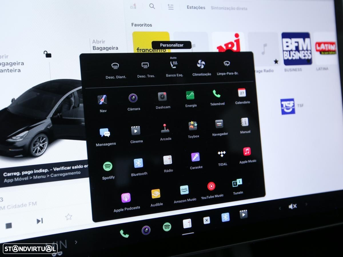 Tesla Model 3 Standard Range Plus RWD - 21