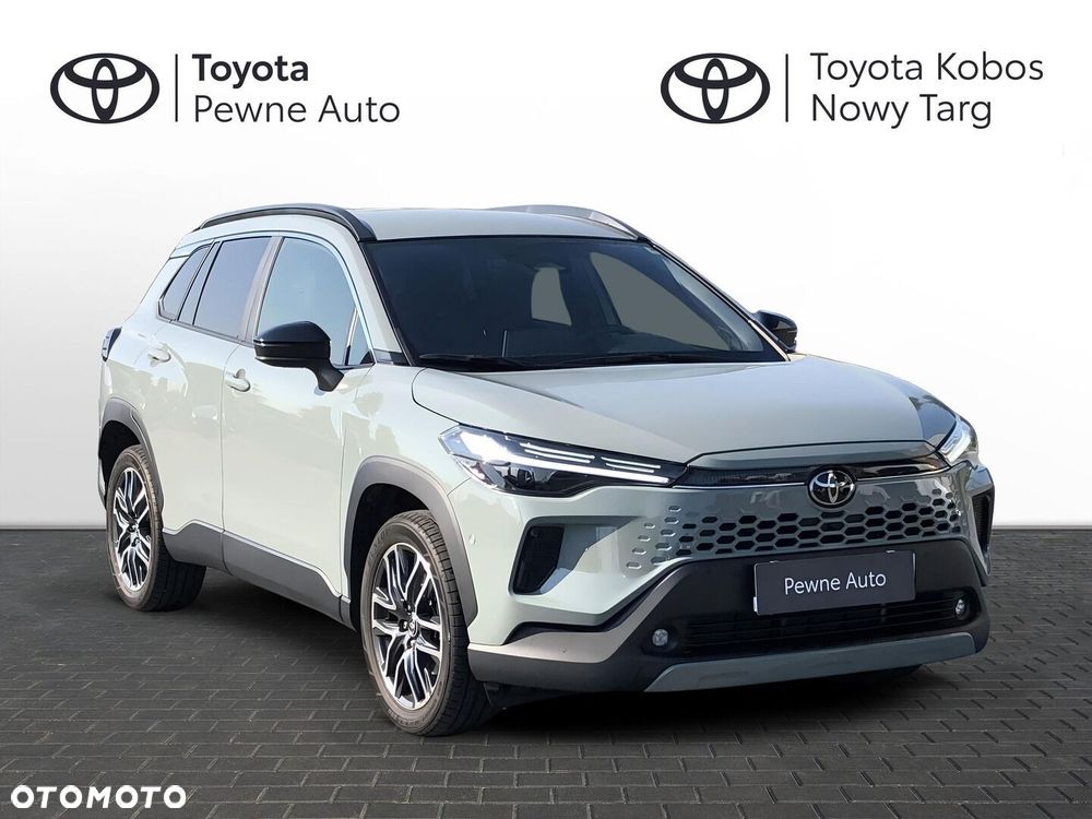 Toyota Corolla Cross - 7