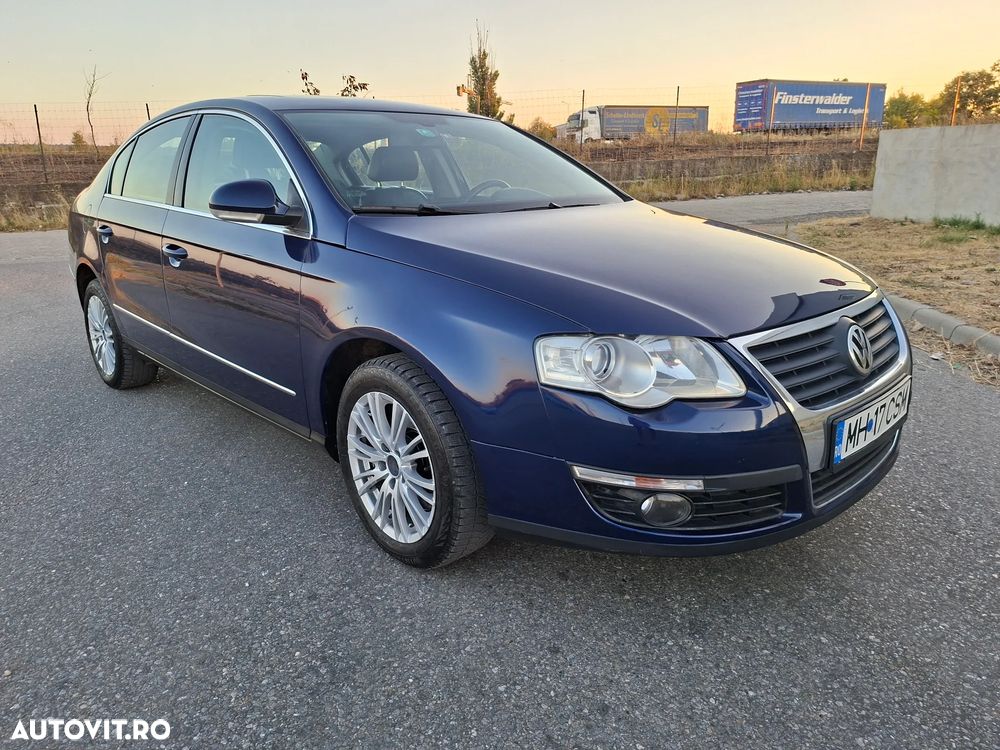 Volkswagen Passat - 19