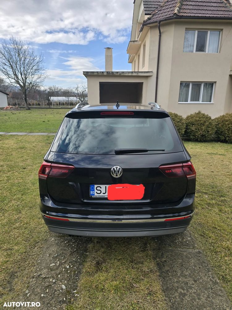 Volkswagen Tiguan 2.0 TDI SCR 4Motion DSG Highline - 13