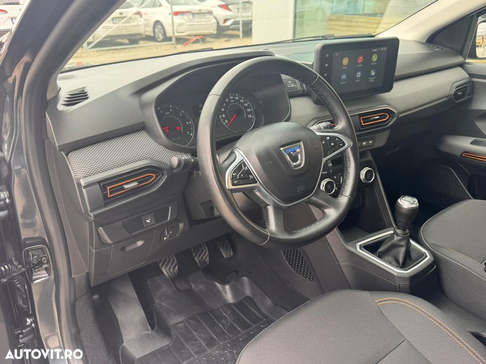 Dacia Sandero TCe 90 MT6 Comfort - 11