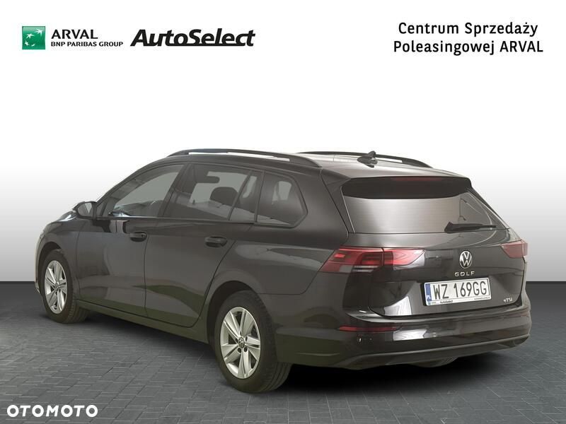 Volkswagen Golf - 3